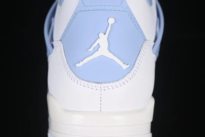 All categories Air Jordan Jordan series basketball shoes Air Jordan 4 Air Jordan 4 Retro "Forget Me Not" AJ4 Joe 4 Mother's Day HV0823-100